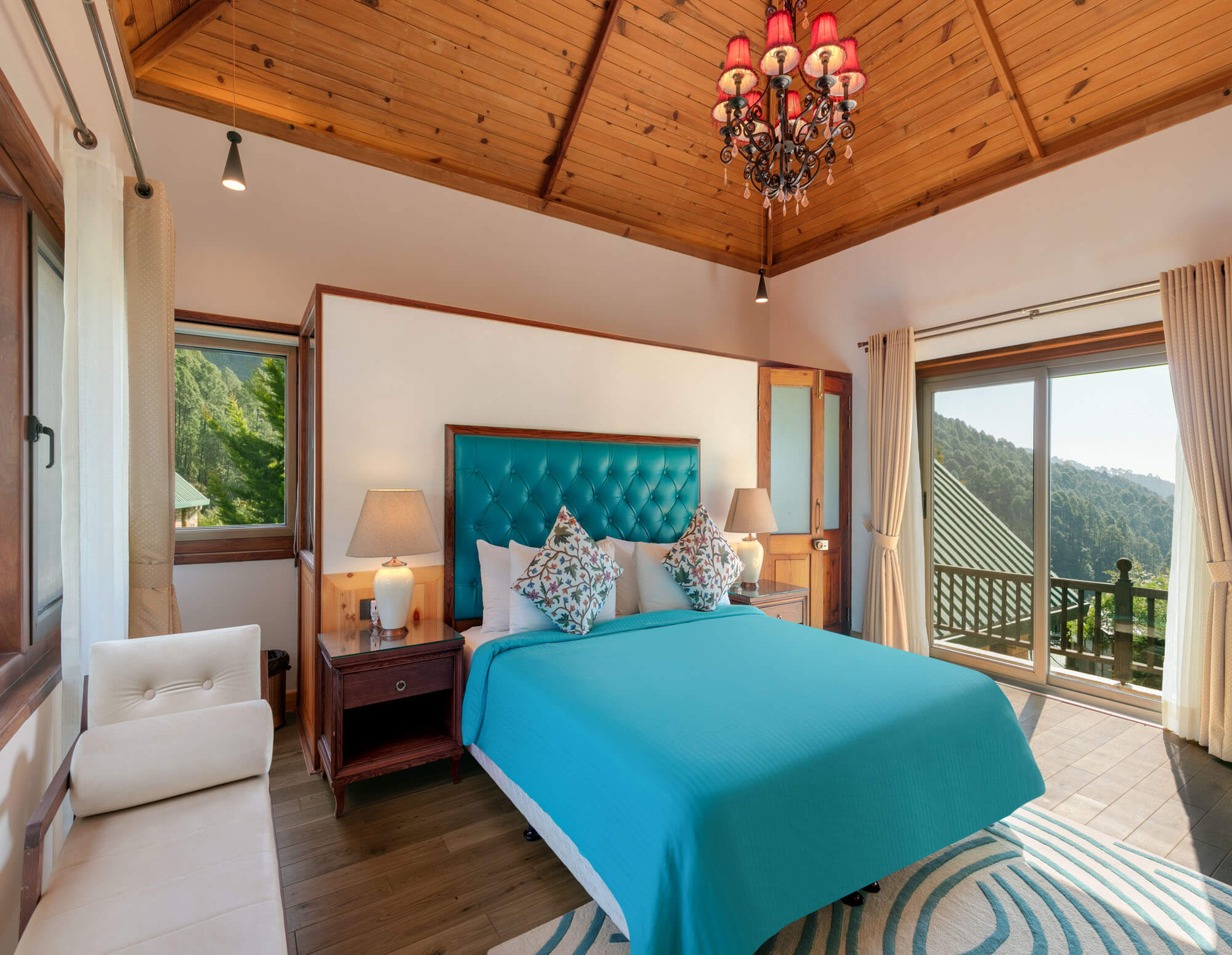 Luxury Homestays In India