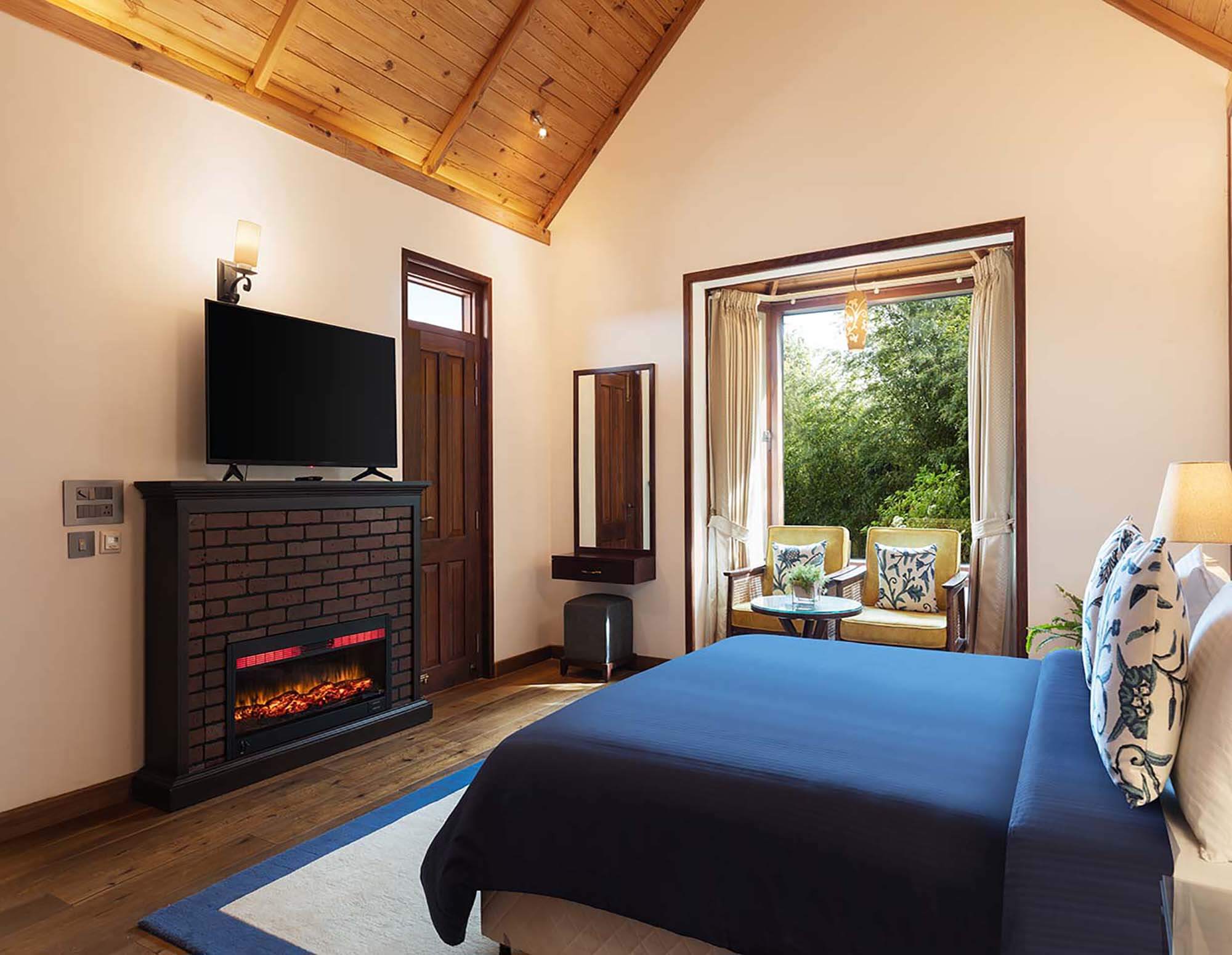 Luxury Holidays In Uttarakhand