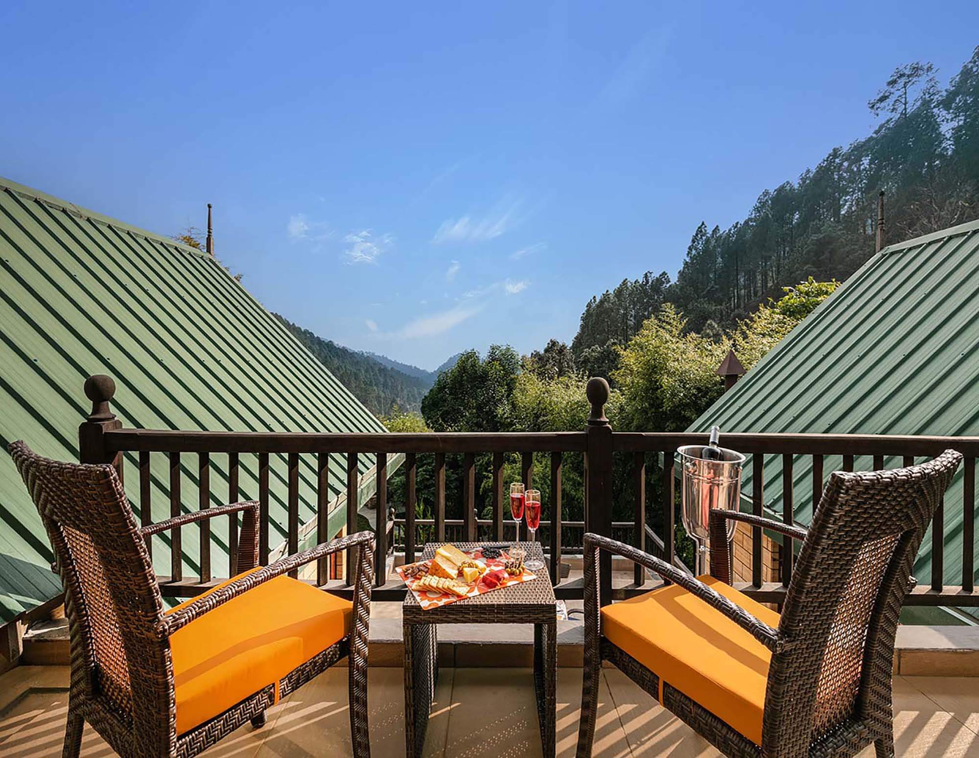 best homestays in India