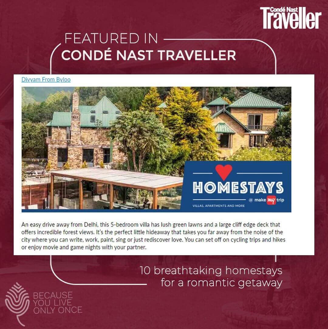 Best Homestay In Nainital