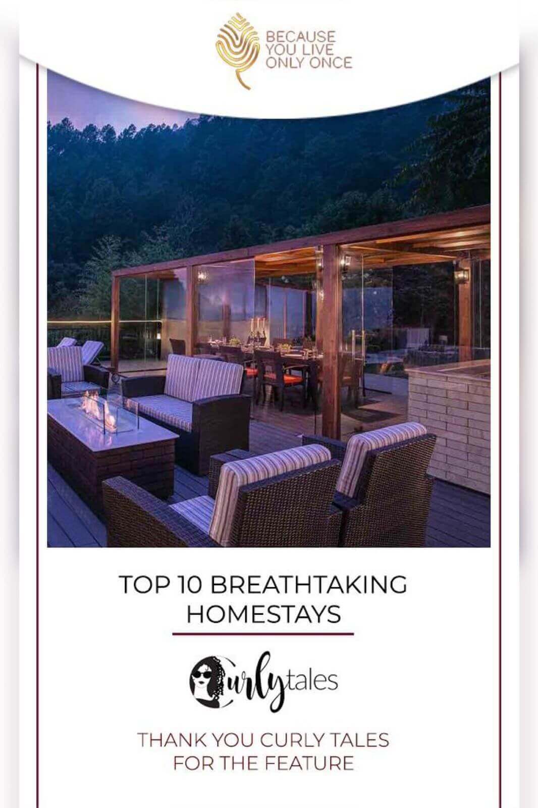 Best Homestay In Nainital